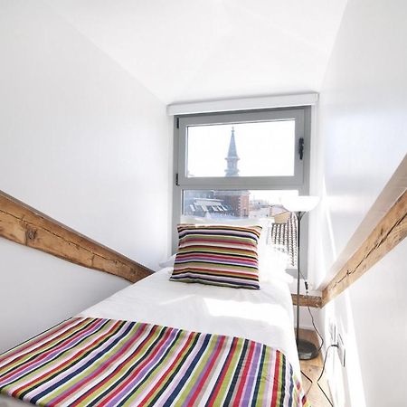 Minty Stay - Plaza Mayor 2 Bd Madrid Luaran gambar