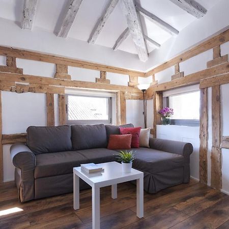 Minty Stay - Plaza Mayor 2 Bd Madrid Luaran gambar