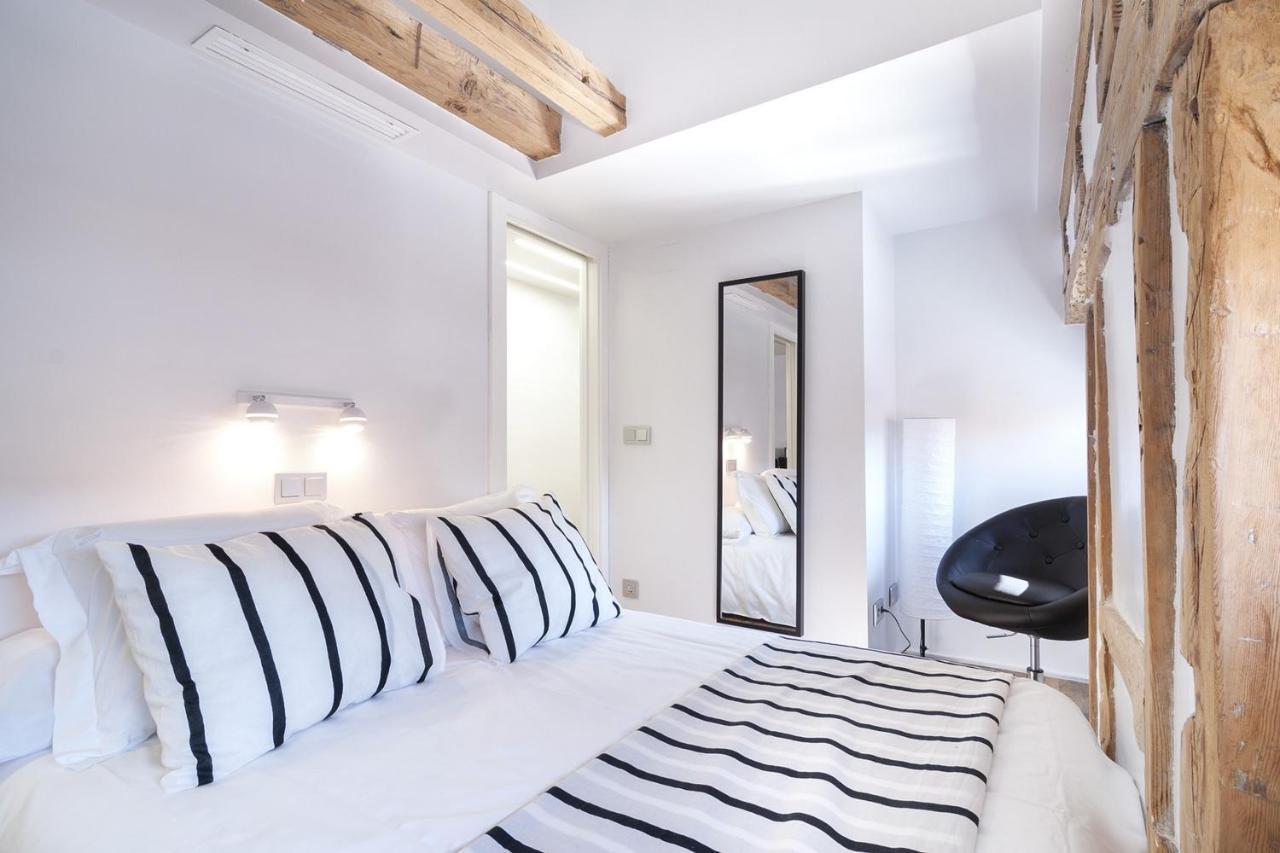 Minty Stay - Plaza Mayor 2 Bd Madrid Luaran gambar