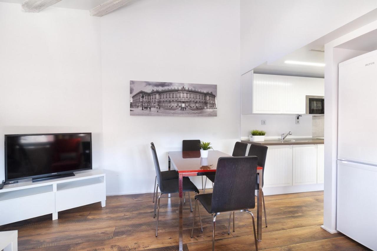 Minty Stay - Plaza Mayor 2 Bd Madrid Luaran gambar