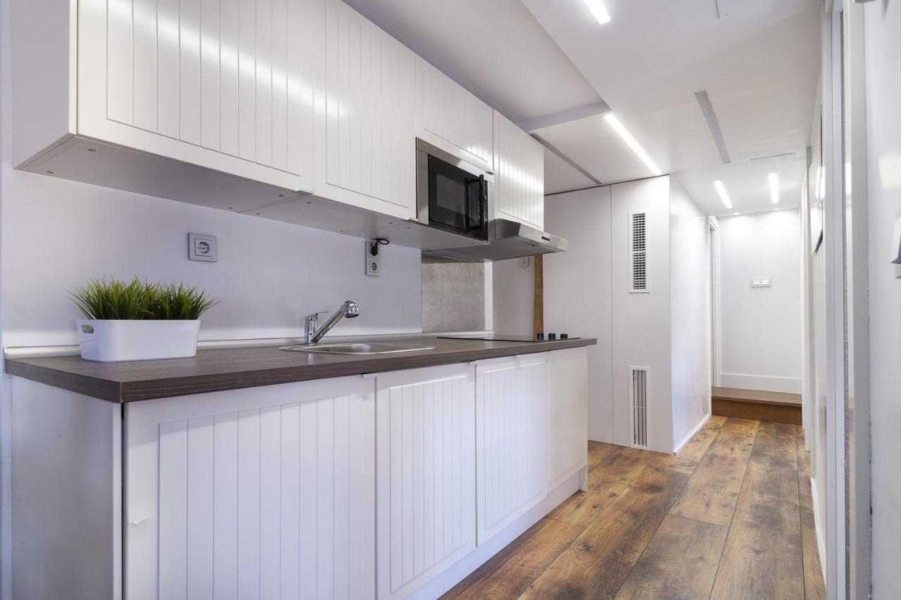 Minty Stay - Plaza Mayor 2 Bd Madrid Luaran gambar