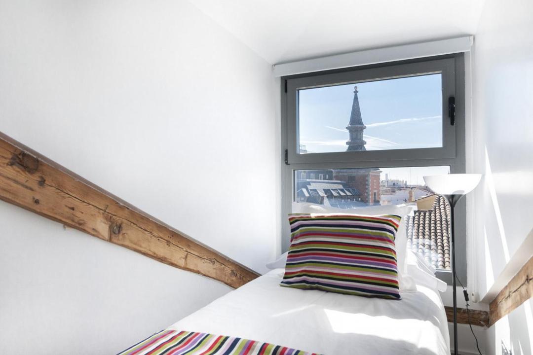 Minty Stay - Plaza Mayor 2 Bd Madrid Luaran gambar