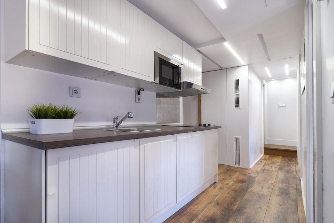 Minty Stay - Plaza Mayor 2 Bd Madrid Luaran gambar