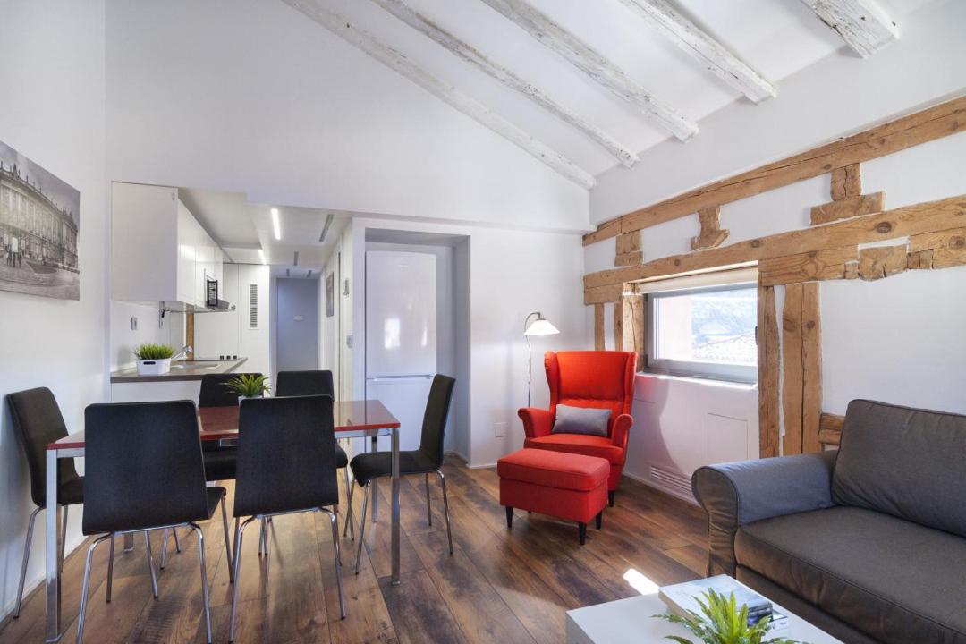 Minty Stay - Plaza Mayor 2 Bd Madrid Luaran gambar