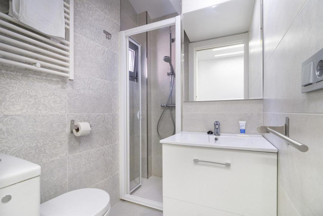 Minty Stay - Plaza Mayor 2 Bd Madrid Luaran gambar